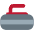 Curling Stone Emoji from Twemoji Set