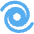 Cyclone Emoji from Twemoji Set