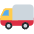 Delivery Truck Emoji from Twemoji Set