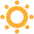 Dim Button Emoji from Twemoji Set