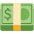 Dollar Banknote Emoji from Twemoji Set