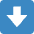 Down Arrow Emoji from Twemoji Set