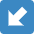 Down Left Arrow Emoji from Twemoji Set