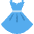 Dress Emoji from Twemoji Set