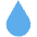 Droplet Emoji from Twemoji Set
