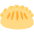 Dumpling Emoji from Twemoji Set