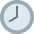 Eight O’clock Emoji from Twemoji Set