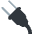 Electric Plug Emoji from Twemoji Set