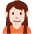 Elf Light Skin Tone Emoji from Twemoji Set