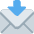 Envelope With Arrow Emoji from Twemoji Set