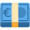 Euro Banknote Emoji from Twemoji Set