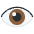 Eye Emoji from Twemoji Set