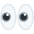 Eyes Emoji from Twemoji Set