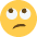 Face With Rolling Eyes Emoji from Twemoji Set