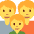 Family Emoji from Twemoji Set