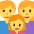 Family Man Woman Girl Emoji from Twemoji Set
