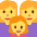 Family Woman Woman Girl Emoji from Twemoji Set