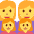 Family Woman Woman Girl Girl Emoji from Twemoji Set