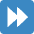 Fast Forward Button Emoji from Twemoji Set
