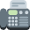 Fax Machine Emoji from Twemoji Set