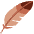 Feather Emoji from Twemoji Set
