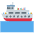 Ferry Emoji from Twemoji Emoji Set