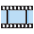 Film Frames Emoji from Twemoji Set