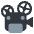 Film Projector Emoji from Twemoji Set