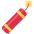 Firecracker Emoji from Twemoji Set