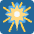 Fireworks Emoji from Twemoji Set