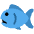 Fish Emoji from Twemoji Set
