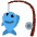 Fishing Pole Emoji from Twemoji Set