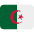 Flag Algeria Emoji from Twemoji Set