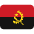 Flag Angola Emoji from Twemoji Set