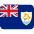 Flag Anguilla Emoji from Twemoji Set