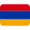 Flag Armenia Emoji from Twemoji Set
