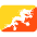 Flag Bhutan Emoji from Twemoji Set
