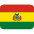 Flag Bolivia Emoji from Twemoji Set