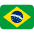 Flag Brazil Emoji from Twemoji Set