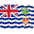 Flag British Indian Ocean Territory Emoji from Twemoji Set