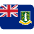 Flag British Virgin Islands Emoji from Twemoji Set