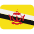 Flag Brunei Emoji from Twemoji Set