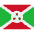 Flag Burundi Emoji from Twemoji Set