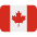 Flag Canada Emoji from Twemoji Set