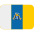 Flag Canary Islands Emoji from Twemoji Set