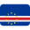 Flag Cape Verde Emoji from Twemoji Set
