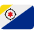 Flag Caribbean Netherlands Emoji from Twemoji Set