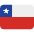 Flag Chile Emoji from Twemoji Set