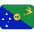 Flag Christmas Island Emoji from Twemoji Set