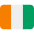 Flag Côte D’ivoire Emoji from Twemoji Set